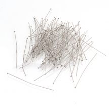 Szpilki Gwoździe, Stal Nierdzewna, Płaska Czapka, 65x0.7mm, 100 szt (13WB27965)