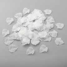 Zawieszki Akryl Matowy 24x22.5x3mm Kolor: Bezbarwny około 48szt/25g (14WB9526)